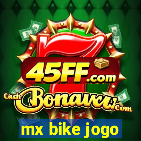 mx bike jogo
